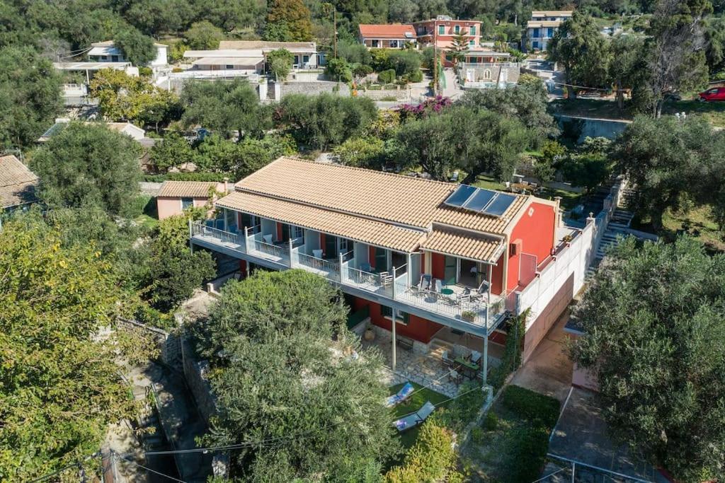 Appartement Anthoussa 4beds Family *