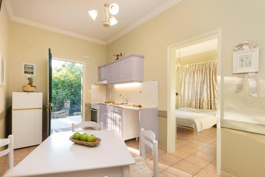 Appartement Anthoussa 4beds Family *